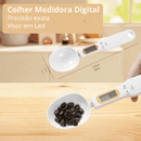 Balança Digital em Formato de Colher