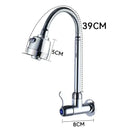 Torneira Gourmet Flexível para Cozinha