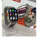 Smartwatch com câmera Giratória chip wi-fi 64GB  Android