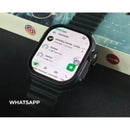Smartwatch com câmera Giratória chip wi-fi 64GB  Android