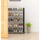 Sapateira 4/5 Andares Organizador de Sapatos Tênis 8/10 Pares