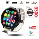 Novo Smartwatch chip e com câmera Giratória