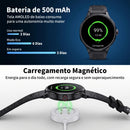 Novo Smartwatch chip e com câmera Giratória