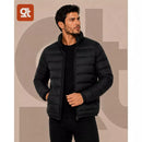 Jaqueta Puffer Blusa Impermeável Para Frio Intenso