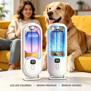 Difusor de Aroma Sem Fio de Parede | Umidificador e Desodorizador de Ambientes