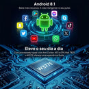 Novo Smartwatch chip e com câmera Giratória
