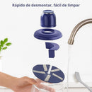 Descascador Elétrico Automático Portátil USB