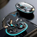 Fones De Ouvido X55 Invisíveis TWS